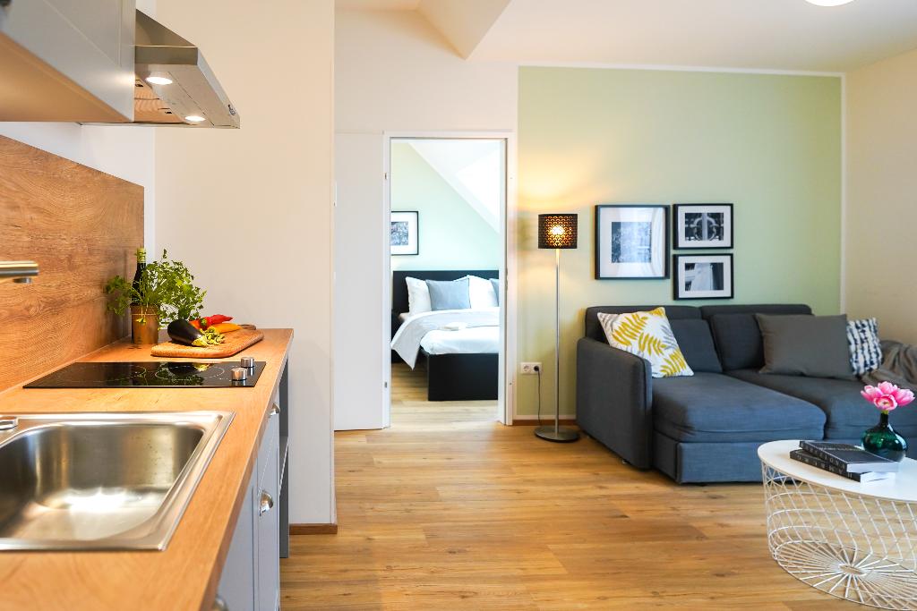 Hotel Citadines South Vienna, Österreich, Wien. Großes 2