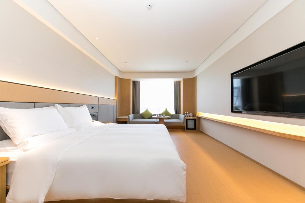 Ji Hotel (Huzhou Nanxun)