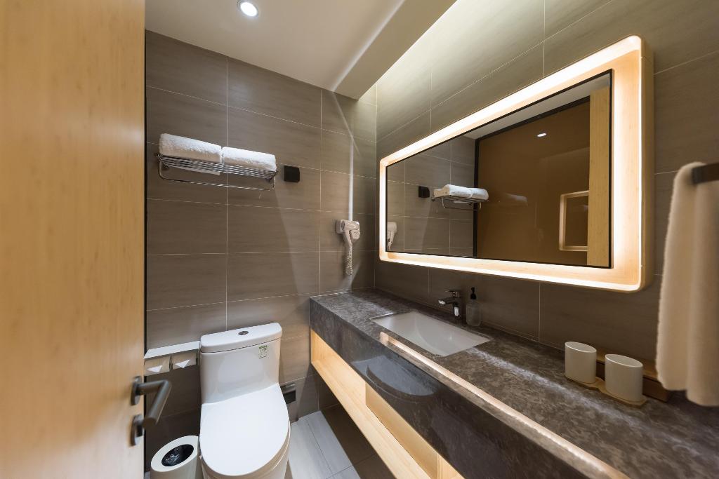 Ji Hotel (Dongguan Houjie)