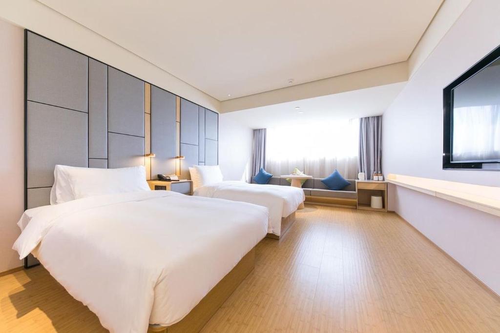 JI Hotel(Hangzhou Sandun West Lake Science and Tec