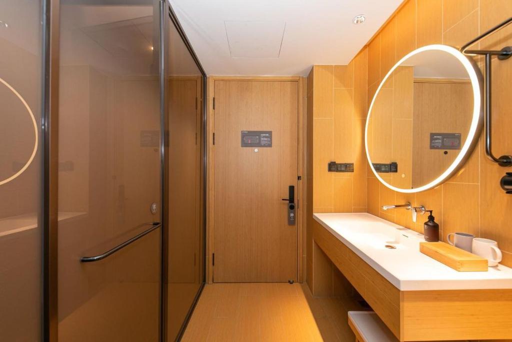 Ji Hotel (Hangzhou Xixi Tianmushan Road)