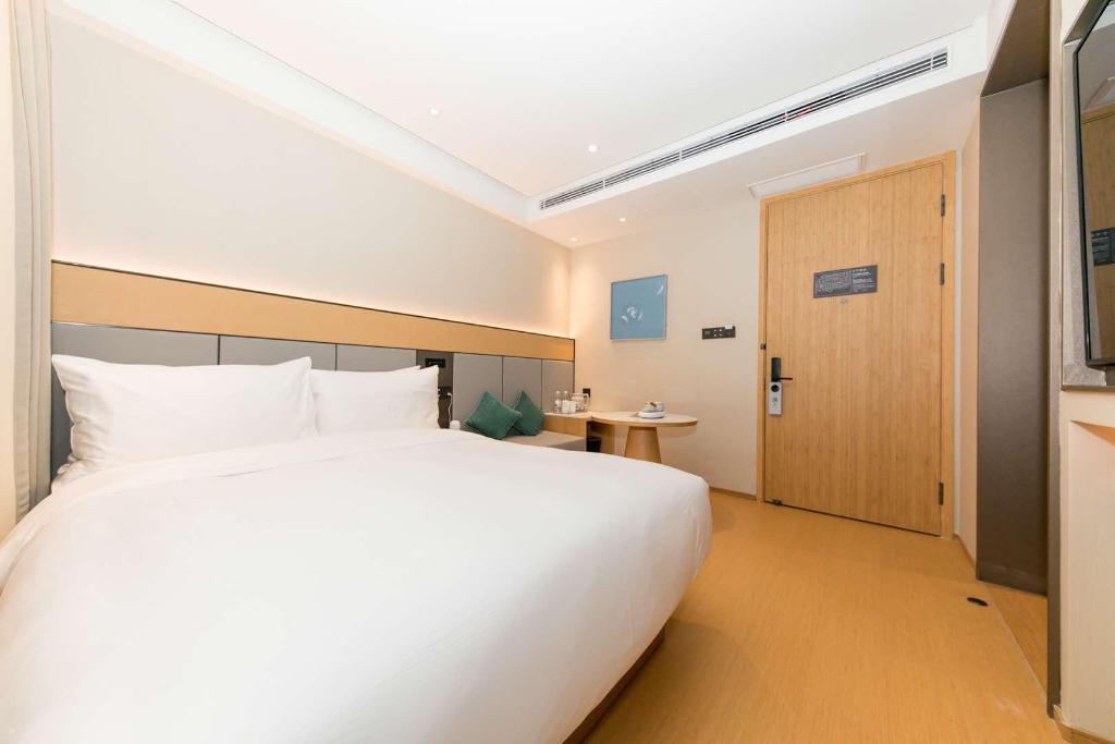Ji Hotel (Hangzhou West Lake Hubin Pedestrian Stre