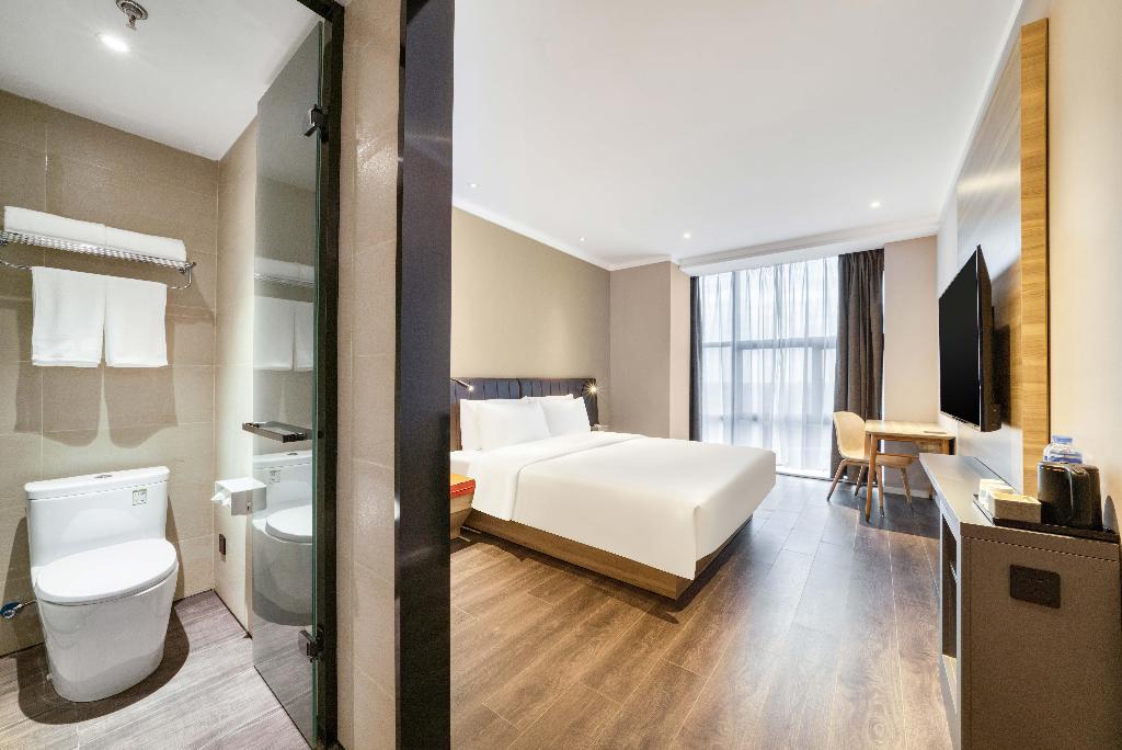 Hanting Hotel (China Home Textile City store in Xu
