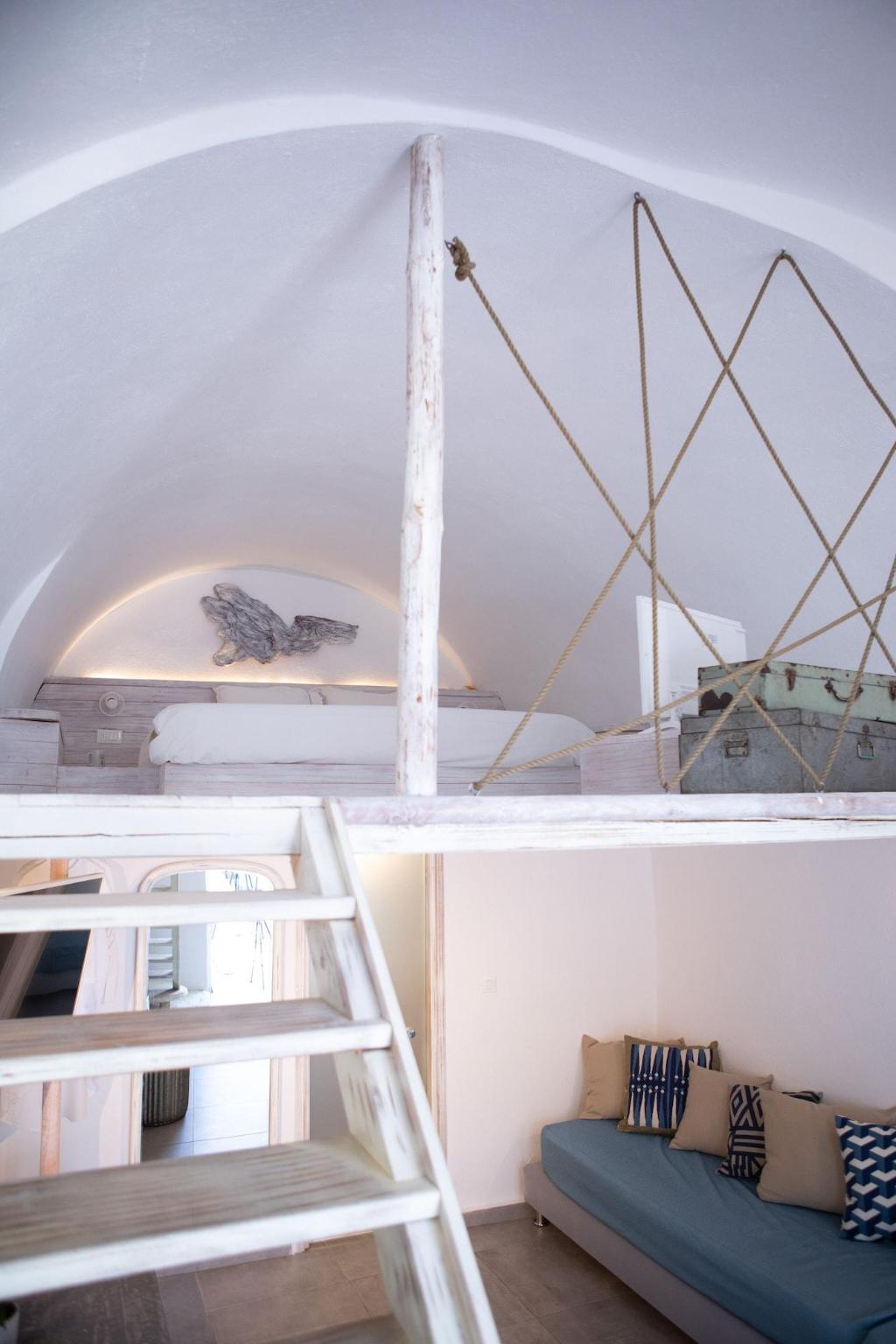 Hotel The Museum Project Oia, Griechenland, Oia. Großes 2