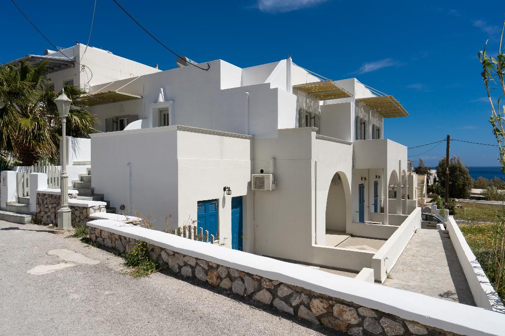 Hotel Sunray Lodgings, Griechenland, Kamari. Großes 7