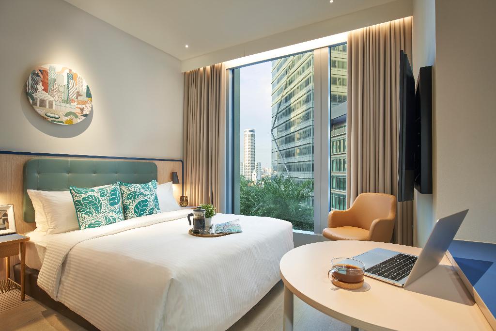 Oakwood Premier Raffles Place Singapore 