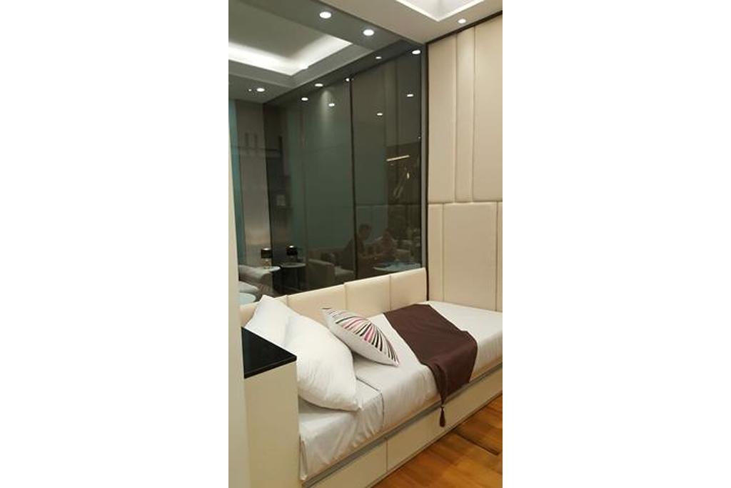 SUN City Apartment Sidoarjo by Group A by ZUZU