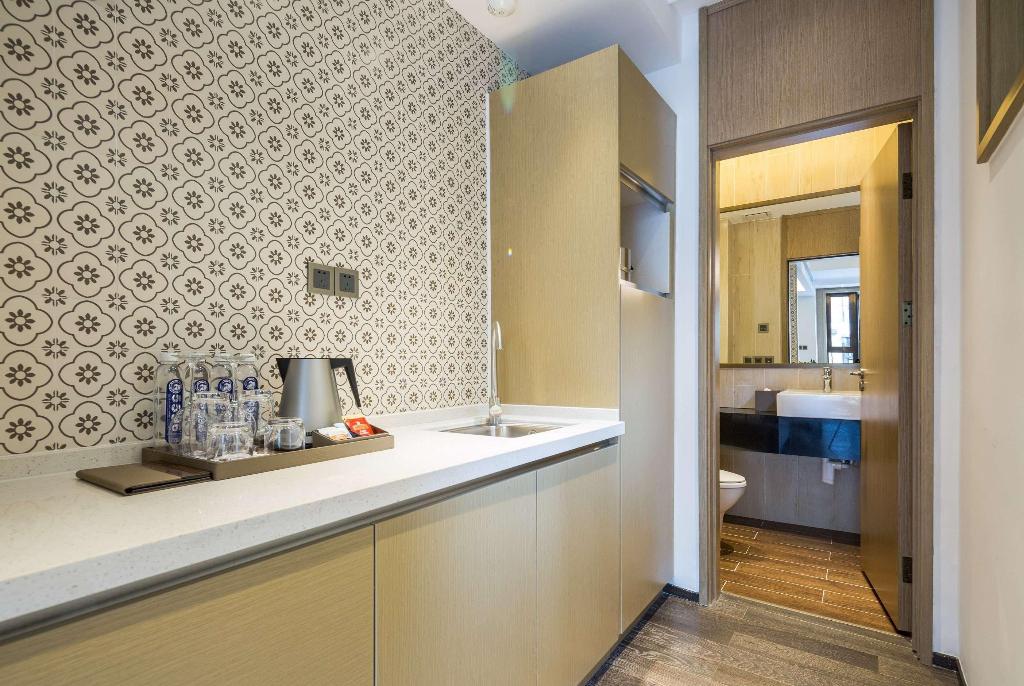 Wyndham Grand Royal Hotel Jinlin Lijiang