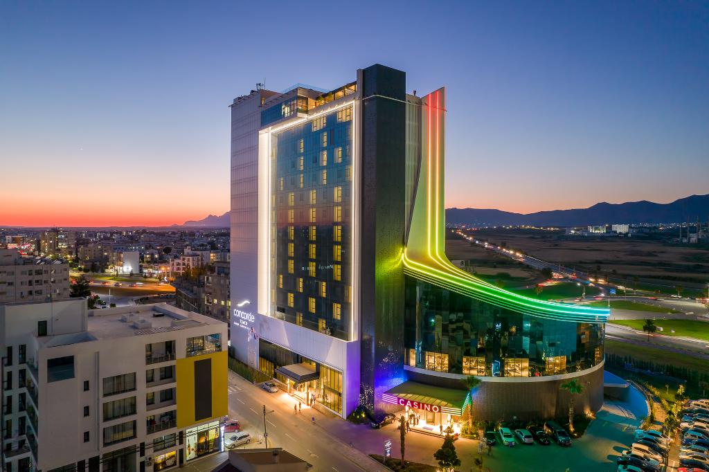 Concorde Tower Hotel and Casino photo 110