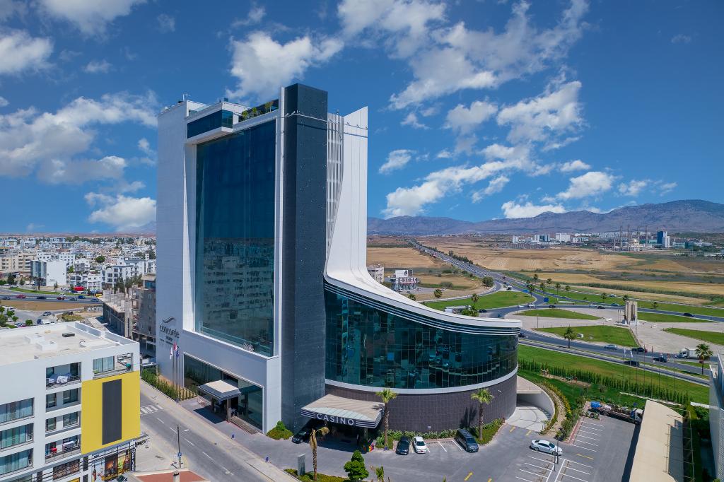 Concorde Tower Hotel and Casino photo 112