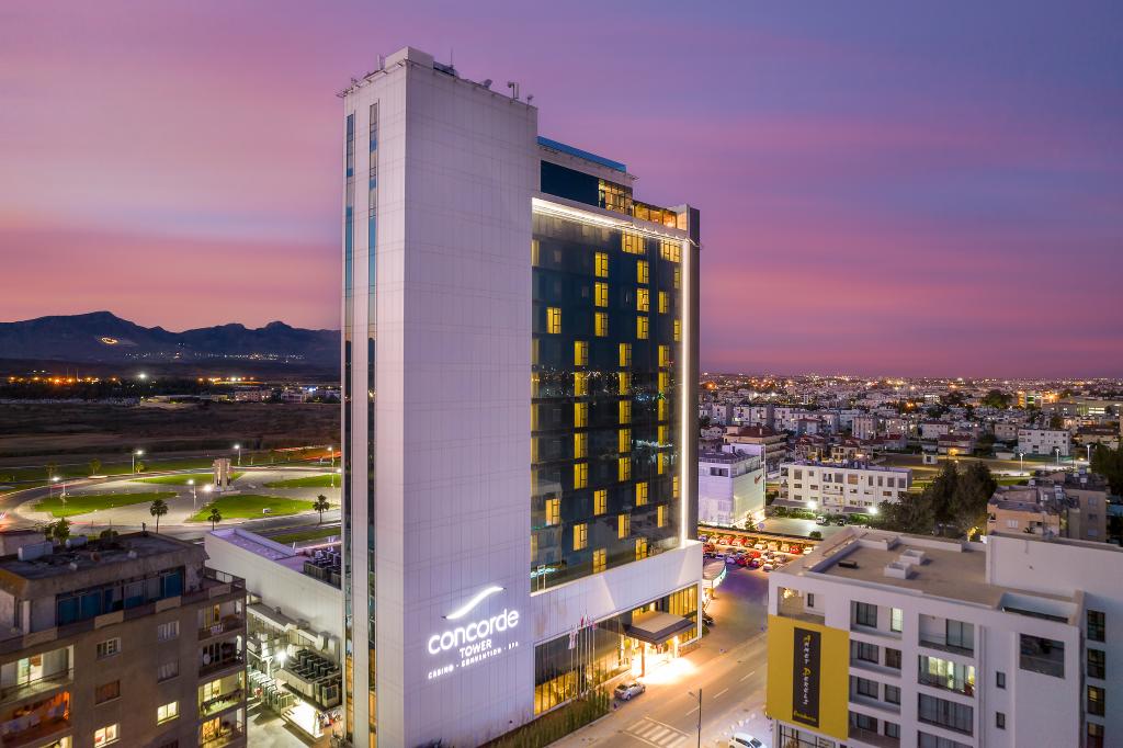 Concorde Tower Hotel and Casino photo 111
