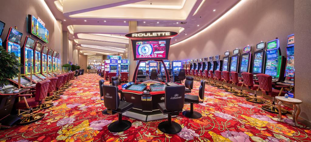 Concorde Tower Hotel and Casino photo 52