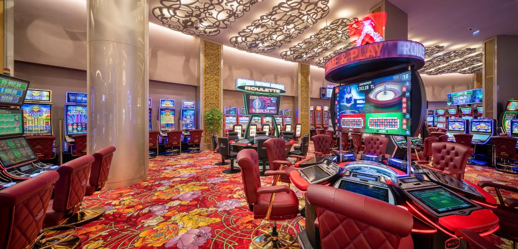 Concorde Tower Hotel and Casino photo 51