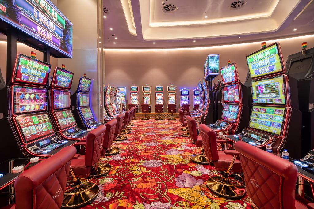 Concorde Tower Hotel and Casino photo 39