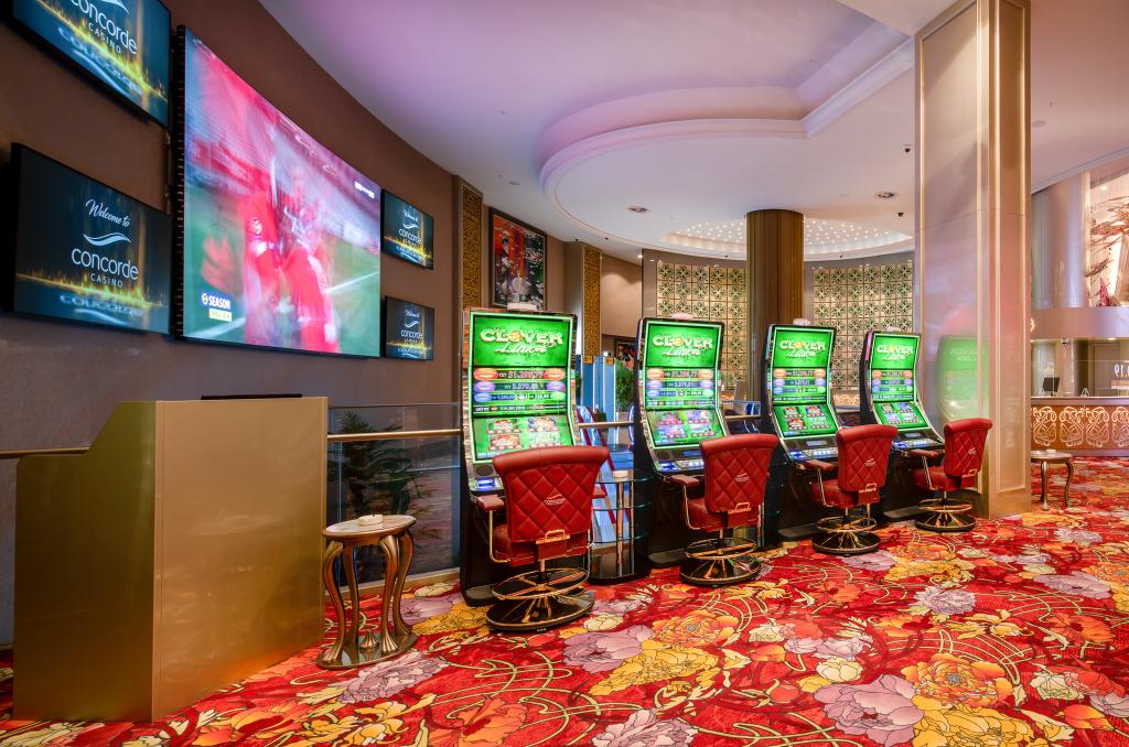 Concorde Tower Hotel and Casino photo 37