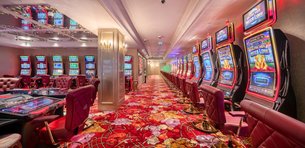 Concorde Tower Hotel and Casino photo 28