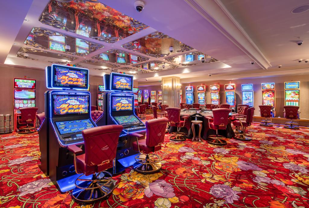 Concorde Tower Hotel and Casino photo 26