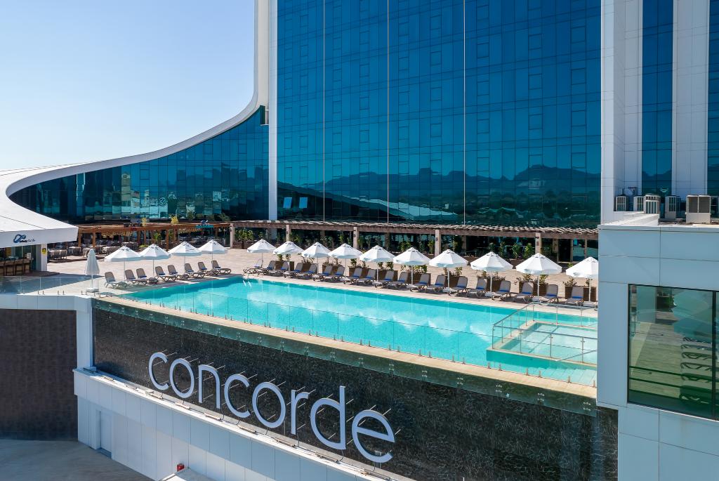 Concorde Tower Hotel and Casino photo 43