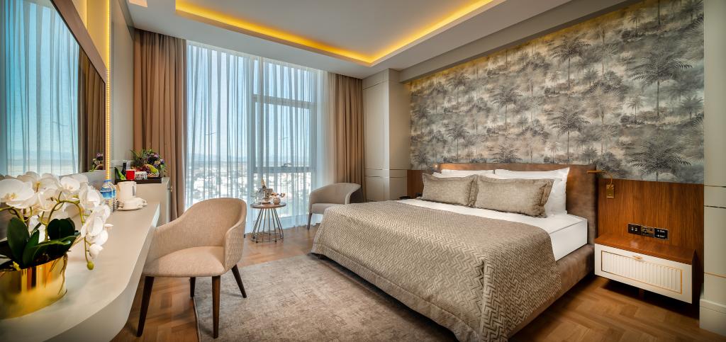 Concorde Tower Hotel and Casino photo 101