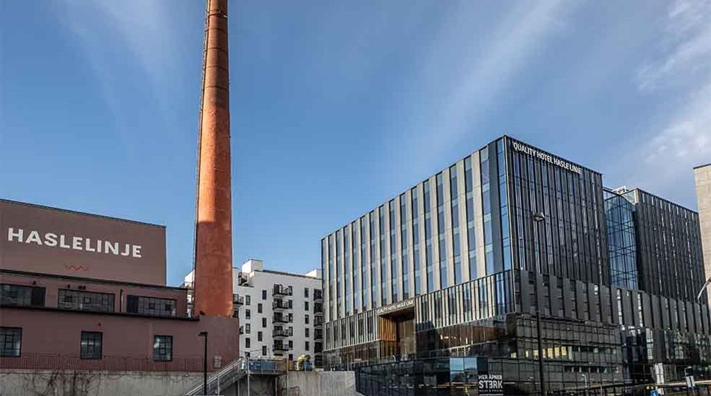 Hotel Quality Hotel Hasle Linie, Norwegen, Oslo. Großes 1