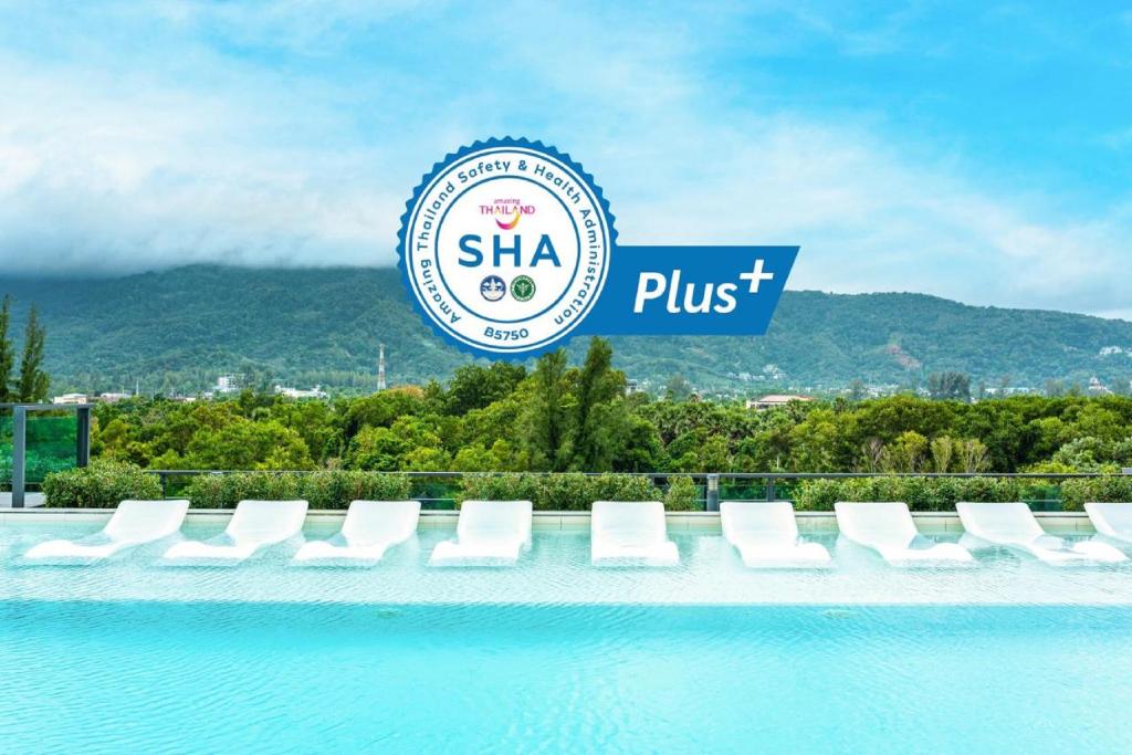 Hotel Hilton Garden Inn Phuket Bang Tao, Thailand, Phuket-Stadt. Großes 1