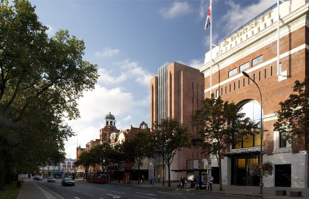 Hotel DAO by Dorsett West London, Großbritannien, London. Großes 1