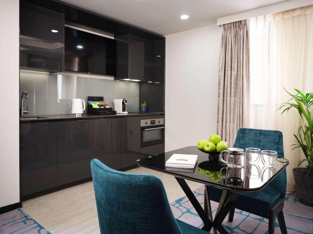 DAO by Dorsett West London