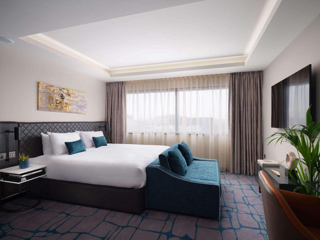 Hotel DAO by Dorsett West London, Großbritannien, London. Großes 2