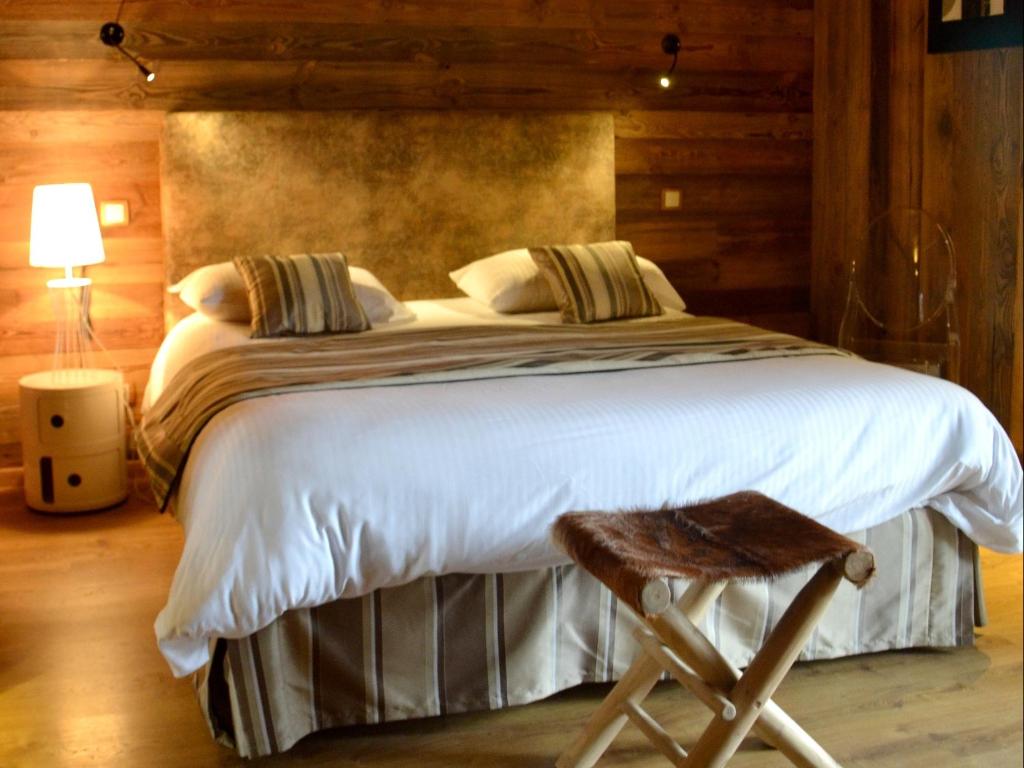 Logis Hotel Blanc