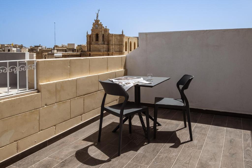The Segond Hotel