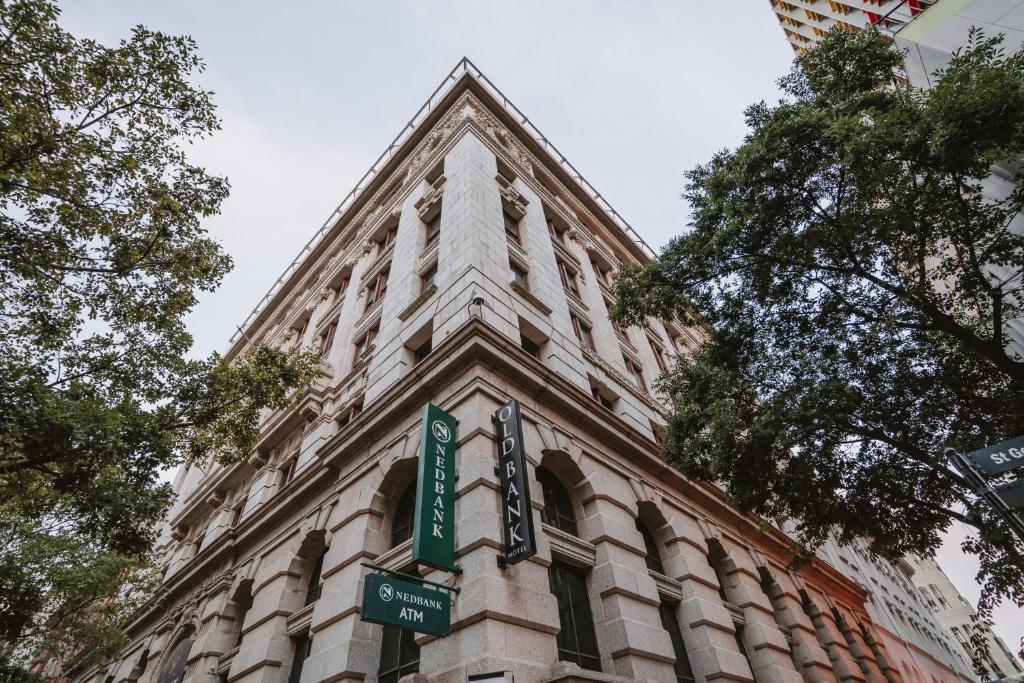 Hotel Old Bank Hotel, Südafrika, Kapstadt. Großes 1