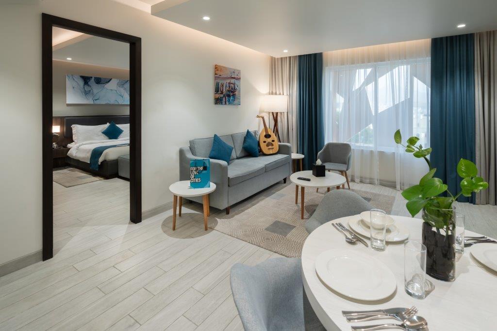 Citadines Al Ghubrah Muscat
