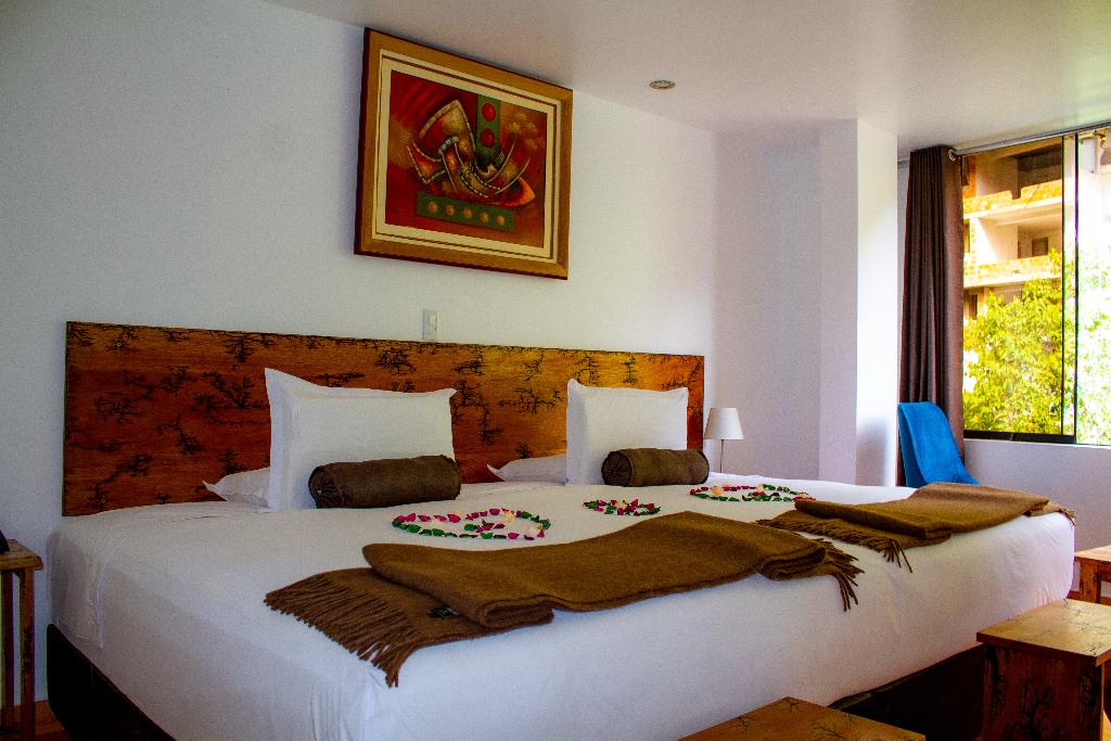 Hotel Tara Machupicchu