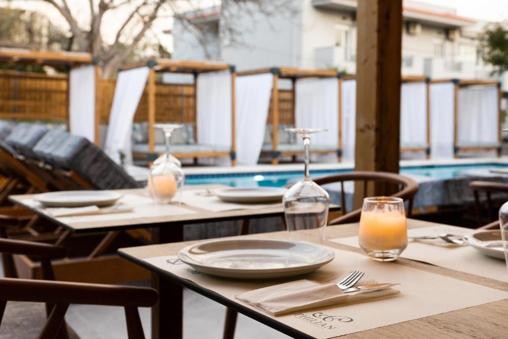 Hotel Skiathos Theros, Griechenland, Skiathos-Stadt. Großes 2