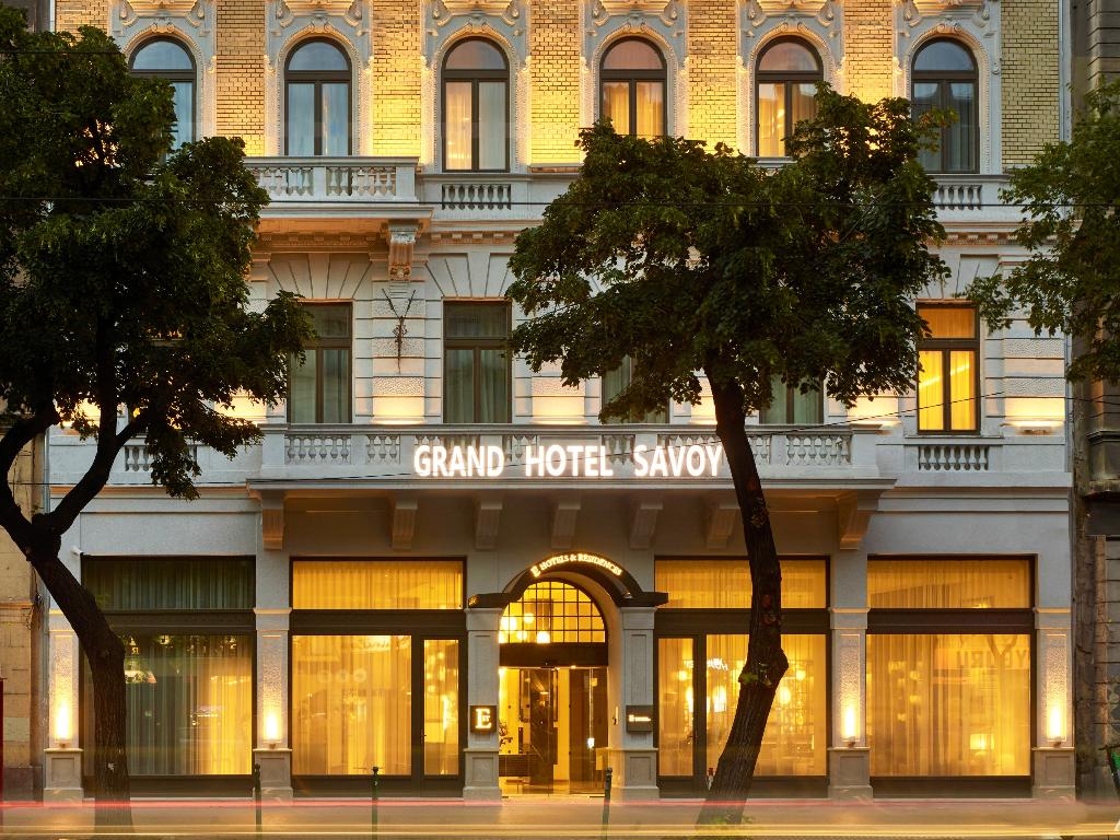 EST Grand Hotel Savoy