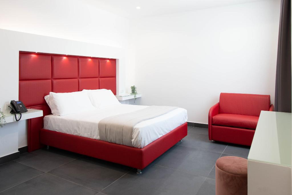 Grand Hotel Serapide