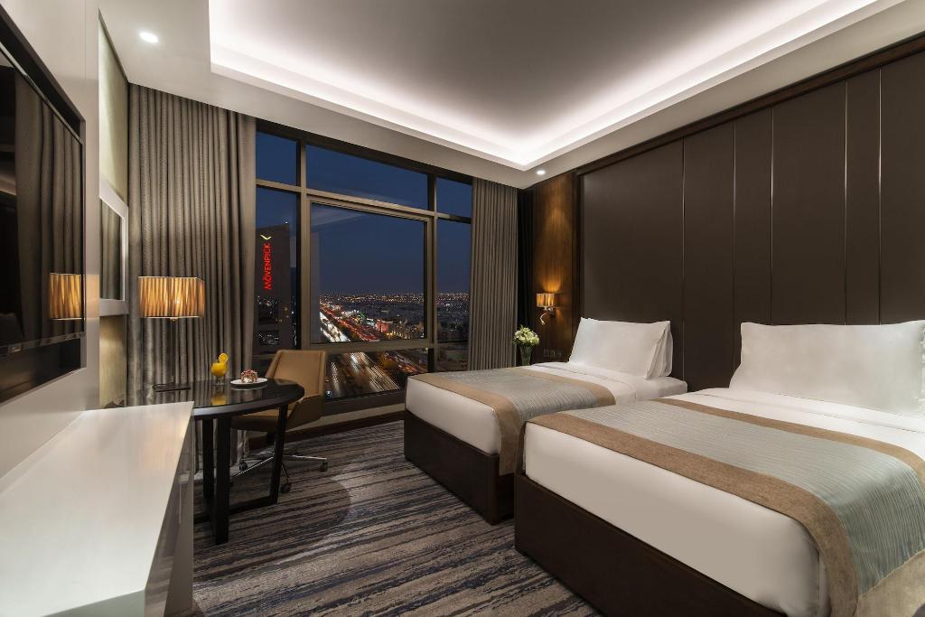 Movenpick Hotel And Residences Riyadh
