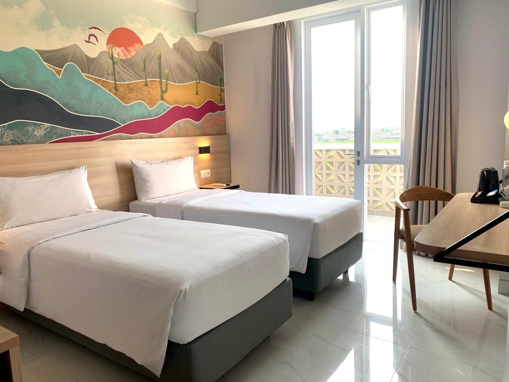 fave+ hotel Pamanukan