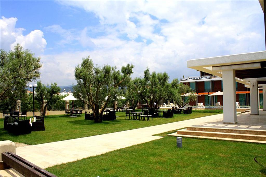 Hotel Zeytin Bahcesi
