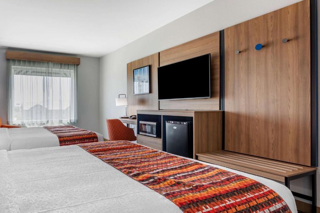 Best Western Plus Amarillo East Hotel