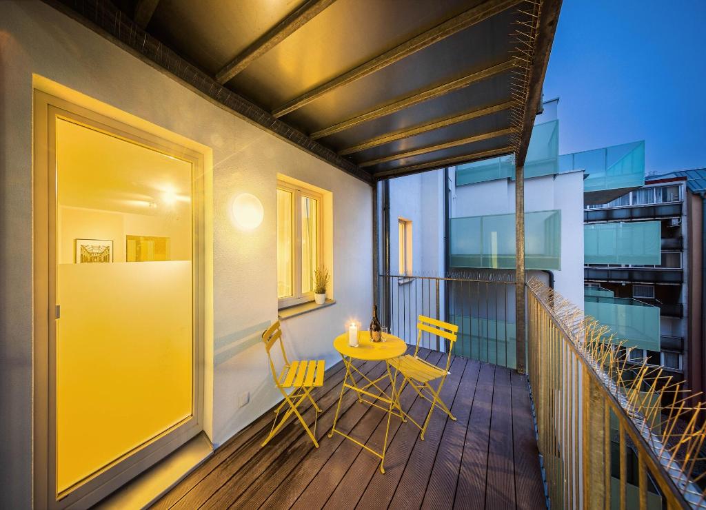 Hotel Jimmy's Apartments Dandelion, Österreich, Wien. Großes 64