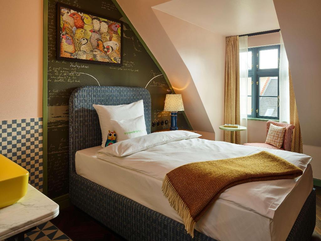 25hours Hotel Copenhagen Indre By