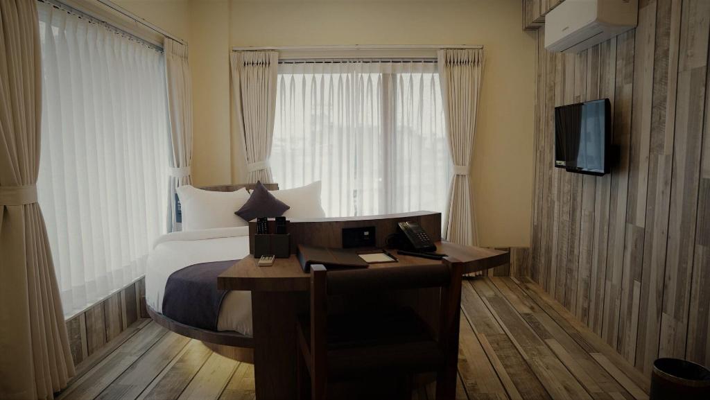 De Glance Hotel