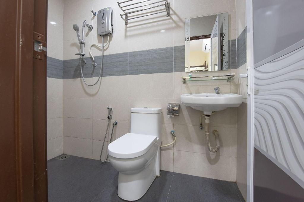 OYO 90380 Hotel Jasin