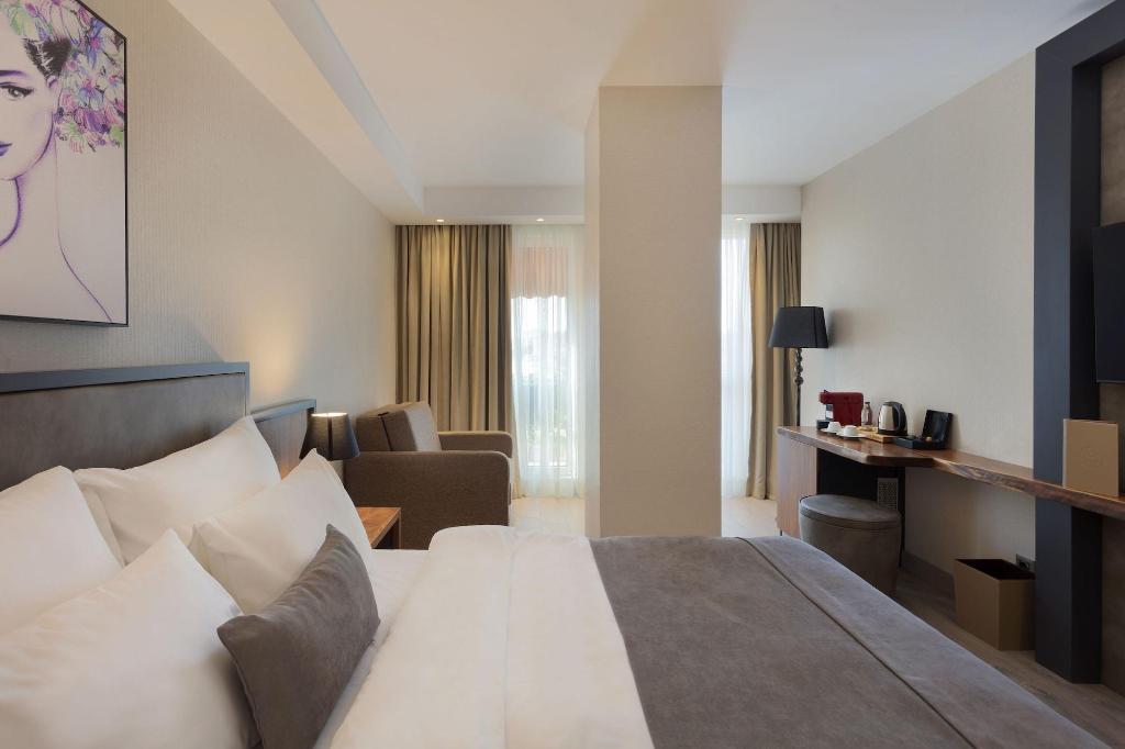 Buem Hotel KoÅŸuyolu