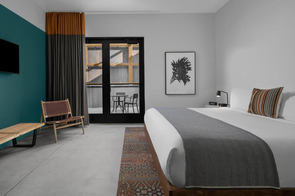 evo Hotel Salt Lake City