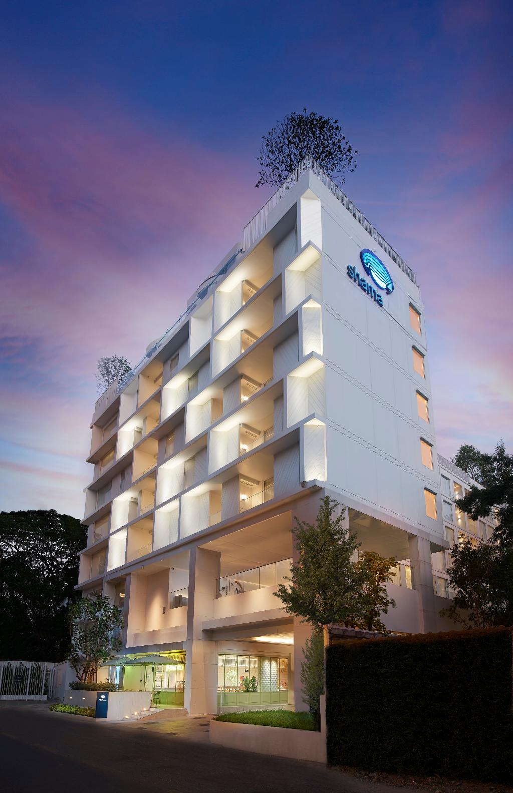 Hotel Shama Yen-Akat Bangkok, Thailand, Bangkok. Großes 1