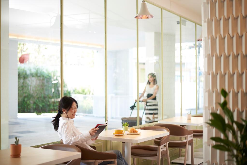 Hotel Shama Yen-Akat Bangkok, Thailand, Bangkok. Großes 2