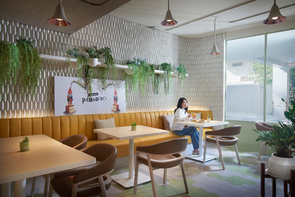 Hotel Shama Yen-Akat Bangkok, Thailand, Bangkok. Großes 29