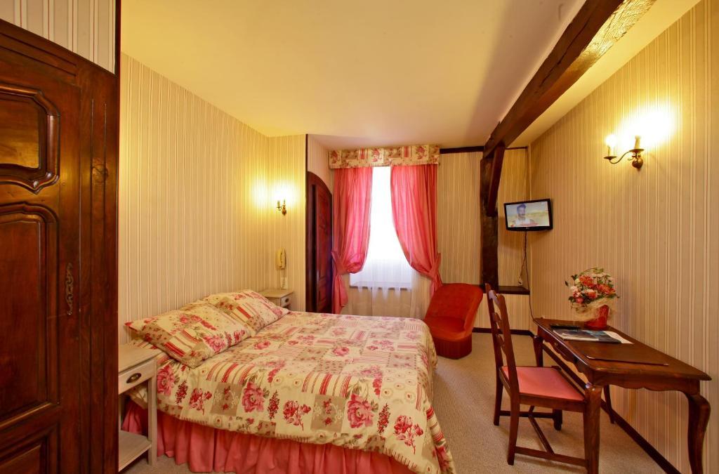 Logis Chateau Bellevue